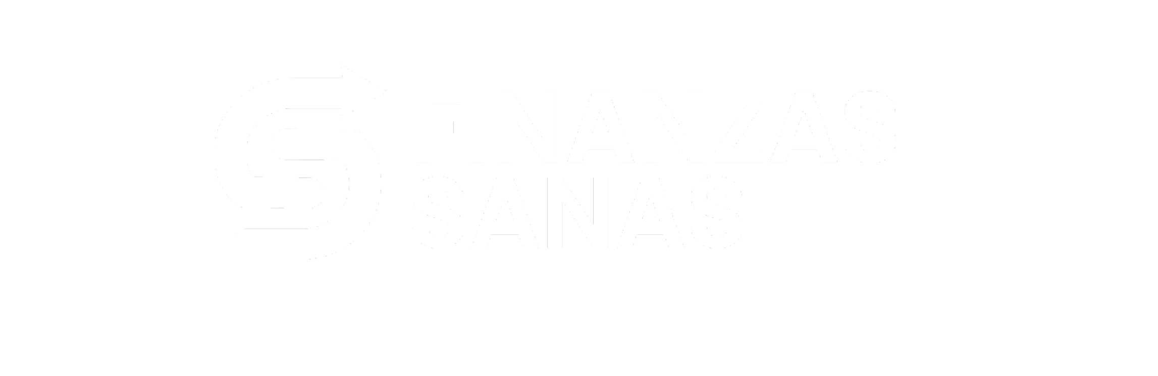 Finanzas Sanas Logotipo