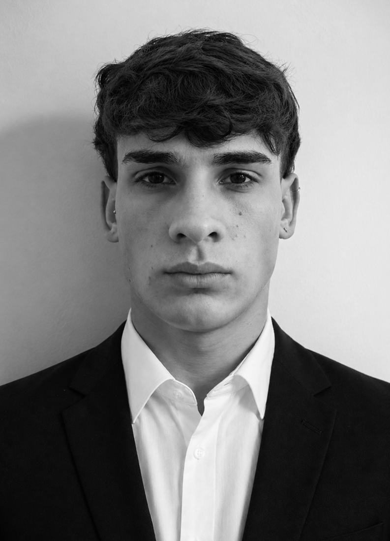 Ignacio Mac Donnell Retrato